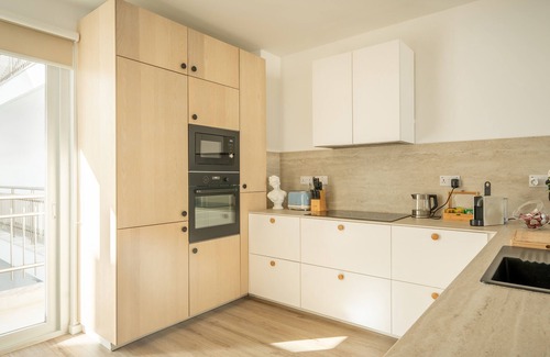 Gzira Apartamento | ROF | Panoramic Skyline Apartment | Private Pool & Valletta Views