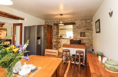 Garsdale Cabaña | ROGER POT, pet friendly, with open fire in Sedbergh