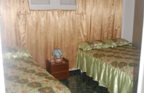 Baracoa Casa | Roger y Otilia