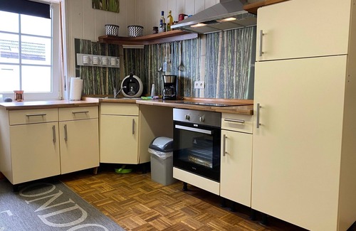 Mechernich Apartamento | Roggendorf 2, close to the center and fully equipped