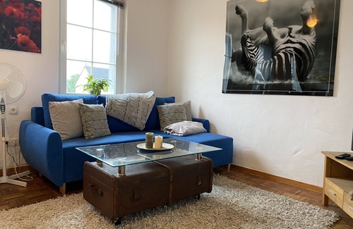 Mechernich Apartamento | Roggendorf 2, close to the center and fully equipped