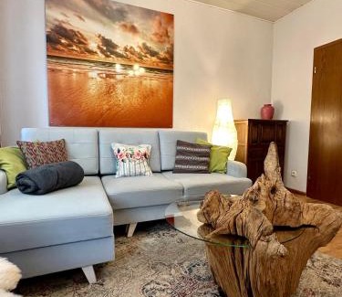 Mechernich Apartamento | Roggendorf