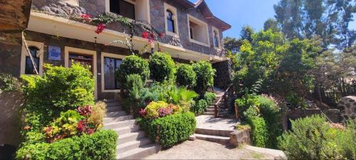 Lalibela Casa | Roha Family Gust House