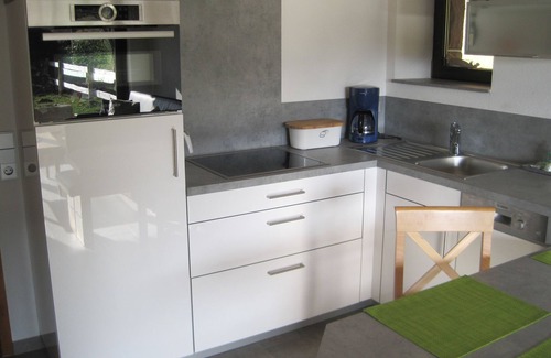 Oberwolfach Apartamento | Rohrhardsberg, 75qm, zwei Schlafzimmer, max. 6 Personen