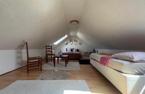 Roissy-en-France Casa | Roissy CDG, private room 4