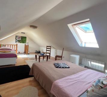 Roissy-en-France Casa | Roissy CDG, private room 4