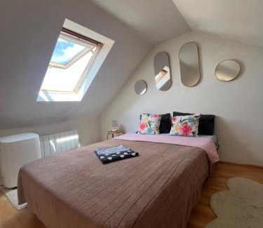 Roissy-en-France Casa | Roissy CDG, private room 4