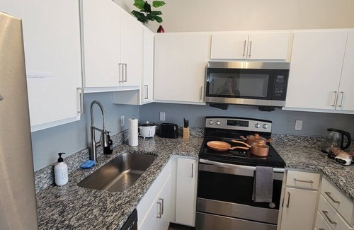 Wholesale District Apartamento | Rojo Loft #4 FREE Parking +Conv & Lucas Skywalk