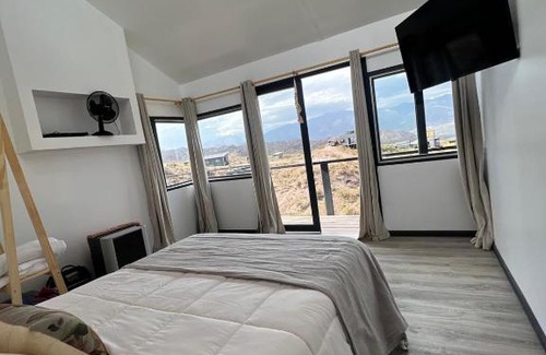 Cuyo Chalet De Esquí | Rojocardon, casa de montaña