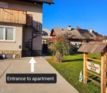 Bled Apartamento | Rok Apartment