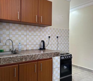 Kireka Apartamento | Rokans Nest Lovely Condo 1bedroom Kira, Kampala
