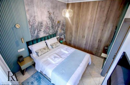 Ioannina Apartamento | Roksen Apartments JUNGLE