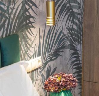 Ioannina Apartamento | Roksen Apartments JUNGLE