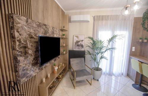 Ioannina Apartamento | Roksen Apartments JUNGLE