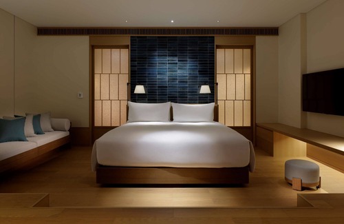 Kita Ward Complejo | ROKU KYOTO, LXR Hotels & Resorts