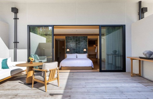 Kita Ward Complejo | ROKU KYOTO, LXR Hotels & Resorts