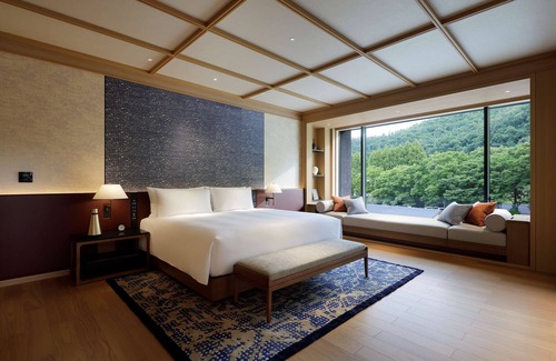 Kita Ward Complejo | ROKU KYOTO, LXR Hotels & Resorts