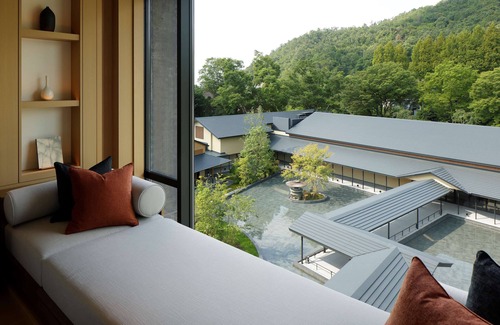 Kita Ward Complejo | ROKU KYOTO, LXR Hotels & Resorts