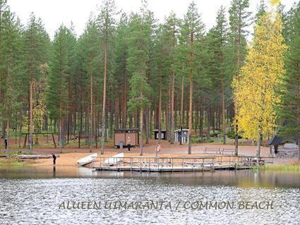 Ahmas Apartamento | Rokua Ahveroinen A3