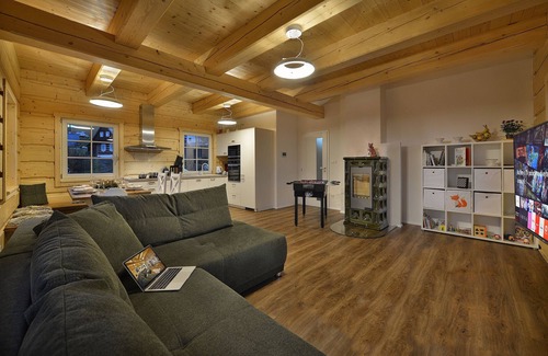 Rokytnice nad Jizerou Villa | Rokytnice KRL470