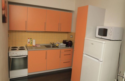 Rokytnice nad Jizerou Apartamento | 54 m² Apartamento ∙ 1 habitación ∙ 4 personas
