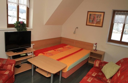 Rokytnice nad Jizerou Apartamento | 54 m² Apartamento ∙ 1 habitación ∙ 4 personas