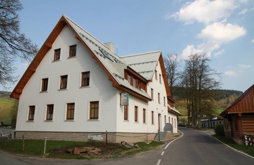 Rokytnice nad Jizerou Apartamento | 54 m² Apartamento ∙ 1 habitación ∙ 4 personas