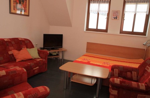 Rokytnice nad Jizerou Apartamento | 57 m² Apartamento ∙ 1 habitación ∙ 5 personas