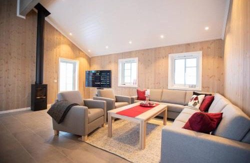 Sogndal Casa | Rolfhytta - Fosskamben 19