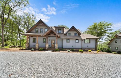 Elk Park Casa | Roll Out the Barrel At Eagles Nest