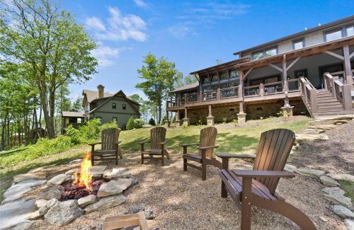 Elk Park Casa | Roll Out the Barrel At Eagles Nest