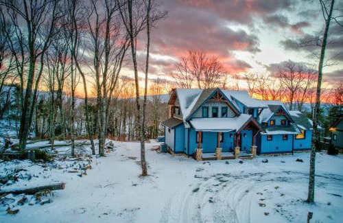 Elk Park Casa | Roll Out the Barrel At Eagles Nest
