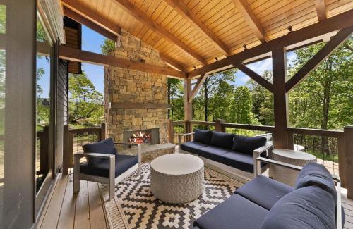 Elk Park Casa | Roll Out the Barrel At Eagles Nest