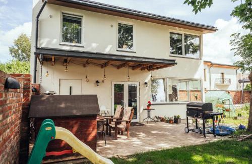 Liepaja Apartamento | Rolla Villa