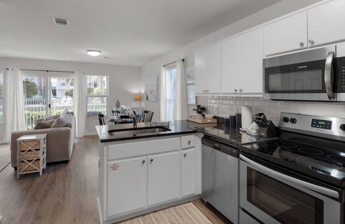 Seagrove Beach Condominio | Rollin Tide Villas