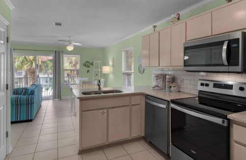 Seagrove Beach Condominio | Rollin Tide Villas