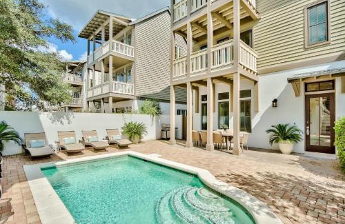 Rosemary Beach Casa | Rolling Dunes - 92 N Winston Lane