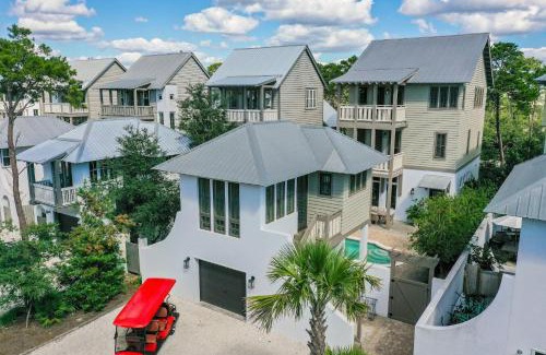 Rosemary Beach Casa | Rolling Dunes - 92 N Winston Lane