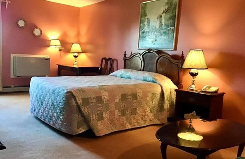 Souris Hotel | Rollo Bay Inn