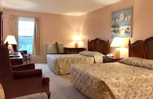 Souris Hotel | Rollo Bay Inn