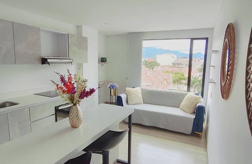 Usaquen Apartamento | Rolo Apartamentos Amoblados Jerez
