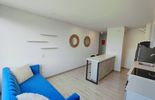 Usaquen Apartamento | Rolo Apartamentos Amoblados Jerez