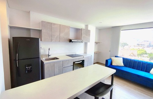 Usaquen Apartamento | Rolo Apartamentos Amoblados Jerez