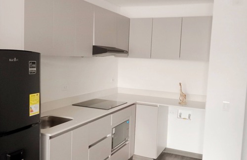 Usaquen Apartamento | Rolo Aptos Amoblados Valmont