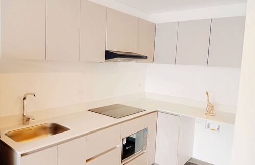 Usaquen Apartamento | Rolo Aptos Amoblados Valmont