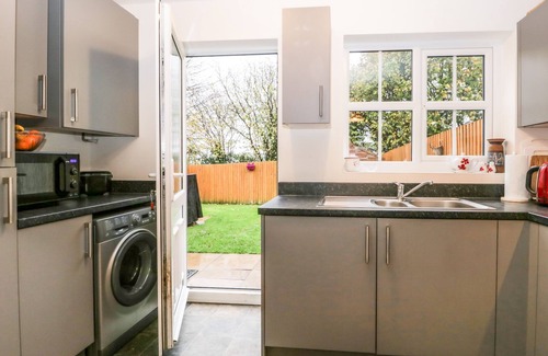 Grange-over-Sands Cabaña | Rolo's Retreat