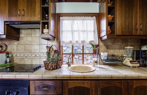 Breña Baja Cabaña | Romántica casa con buena ubicación y Wi-fi
