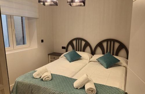 Centro de León Apartamento | Roma 8