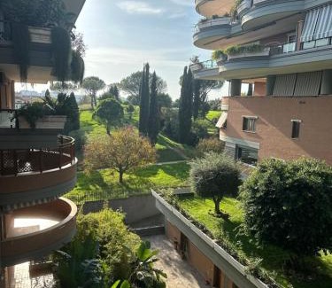 Torrino Apartamento | Roma Appartamento Luxury