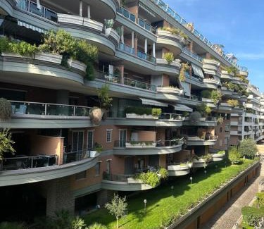 Torrino Apartamento | Roma Appartamento Luxury